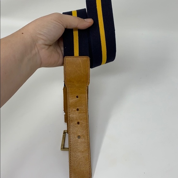 Coach spring belt measures 38 inches - Picture 6 of 8